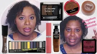 Drugstore Makeup Tutorial Full Video