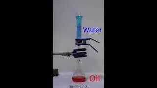 Recycled PET nanofiber membrane for oil-water separation