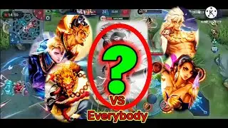 Claude Carry Us#mlbb#claude#new build#new game play#marksman@amatirgameplay8637