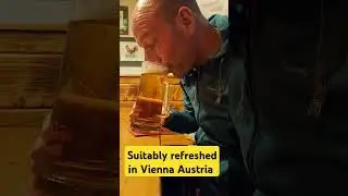 In search of the Danube River Vienna Austria 🇦🇹 March 2025