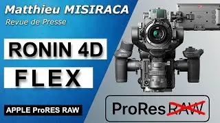 🎥 RONIN 4D FLEX!! USEFUL? GOOD? TERRIBLE?