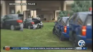 Two arrested in Detroit Uber driver carjacking