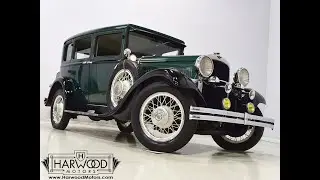 118143 1930 Dodge DA Sedan *SOLD*
