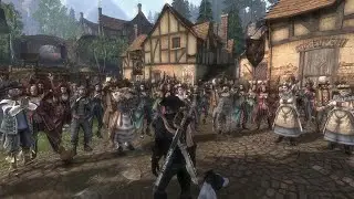 Fable III - Promise to Brightwall HD