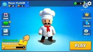 Ithu fall guys a vida super app!!!!!!. Stumble guys gameplay(FOX GAMERS)