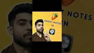 FL Studio like ghost notes in Logic #apple #logicpro #bedroomproducer #musicproducer #flstudio