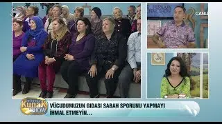Dr. Feridun Kunak Show - 30 Ekim 2017