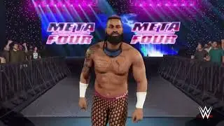 WWE 2K25 NXT DEADLINE!