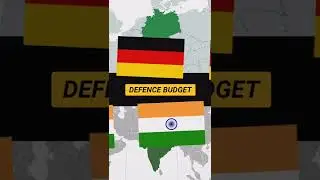 India vs Germany General Comparison Shorts 2022 | @DATAVERSE | #DATAVERSE