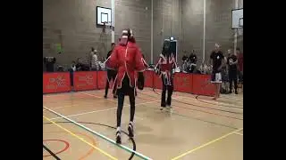 DOUBLE STICK 2024 WORLD SPORT ARNIS WORLD CHAMPIONSHIPS
