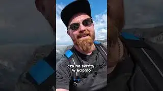 Trudna, ale piękna trasa na Kjerag