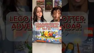 LEGO Harry Potter Advent Calendar Day 23⛄️🪄