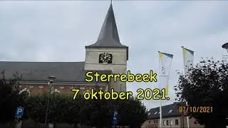 Sterrebeek 7 oktober 2021.