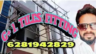 elevision wall tiles bathroom tiles kitchen tiles G+1 tiles fitting