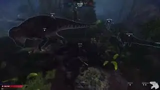 Primal Novaraptor Gameplay 2 - Primal Carnage Extinction