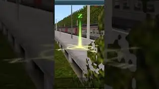 Trainz android прибытие и отправление эд4м с платформы 81 км