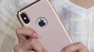 Mirror Flip Cover Mobile Case