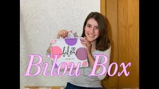 Ich habe mir die Bilou Box gekauft