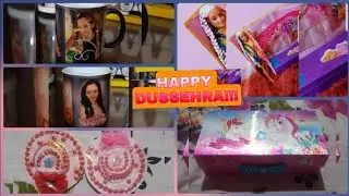Dussehra Gifts Unboxing!🎁
