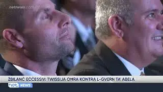 Żbilanċ eċċessiv: twissija oħra kontra l-Gvern ta' Abela