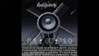 DutchStep Various artist compilation album promoclip