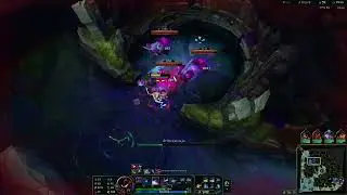 S16 Normal | Cho Gath | Victoria | 5/2/6 | Mods Predator | 20260117
