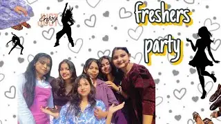 Freshers party 🥳🎉 #GWP ranchi #viral #likes 