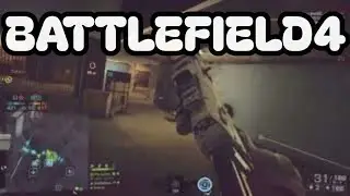 Epic BF4 Kill Montage 🎯 | BF4 ロッカーおじさんキル集 #17