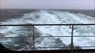 100'000 tons at full speed