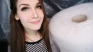 ASMR 🎧 Trigger - Bubble Wrap ✨