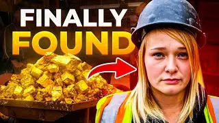 What They Found in Monica Beets' Workshop Left Everyone Speechless&mdash;Gold Rush