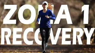 ¿Cómo entrenar la Zona 1: Recovery correctamente?