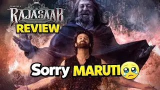 The RajaSaab Movie Review | Prabhas Horror Comedy Honest Opinion