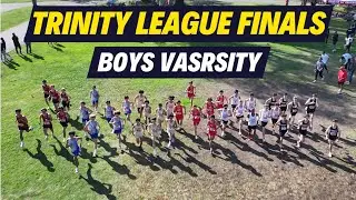 2024 XC - Trinity League Finals - Boys Varsity