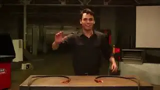 Seguridad en la soldadura, descarga el&eacute;ctrica