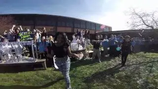 Seneca Valley Lip Dub 2014: Shake It Off