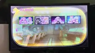 Showing my gameplay progress for Neptunia Re;Birth2