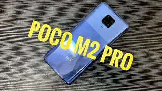 Poco M2 Pro Review in Bangla & Price || SD 720G in Budget #pocom2probanglareview #pocom2pro