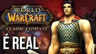 Essa &eacute; a HORA PERFEITA pra voltar pro WoW Classic!