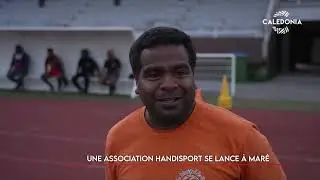 Une association handisport se lance &agrave; Mar&eacute;