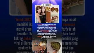 #yoona SNSD Bikin Dubai Chewy Cookies, Sooyoung Langsung Minta Jadi Koki Pribadi #kdrama#kpop#shorts