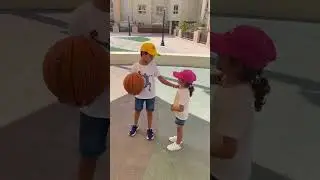 Basketball Basics by Noah 🏀