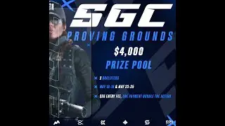 SGC Proving Grounds Teaser