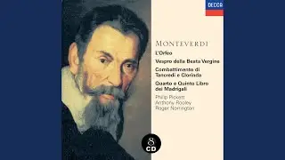 Monteverdi: L'Orfeo - Act 4: Signor quell'infelice