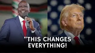 &ldquo;&lsquo;We Need Peace in Sudan&rsquo; &mdash; Ruto Calls on Trump | My Full Breakdown & Reaction!&rdquo;