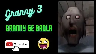 GRANNY KO BAHUT PEETA (SILENT GAMEPLAY)