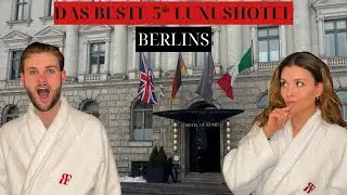 Wir testen das Hotel de Rome in Berlin!