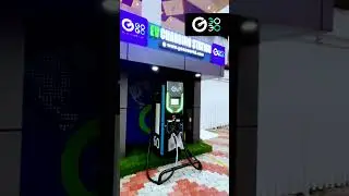 Witness the electrifying inauguration of the GO EC EV charging station at Hotel Tribute Royale.