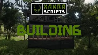 Script buildings - RedM [VORP]