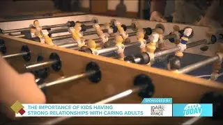 Idaho Today: The impact of quarantine on mental health with the Idaho Youth Ranch